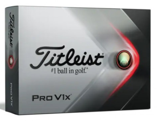 Titleist Pro V1x