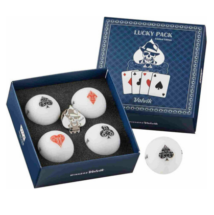 Volvik Lucky Pack