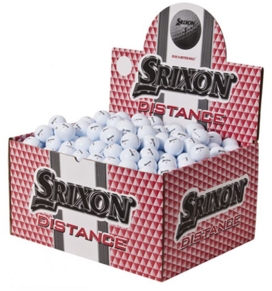 Srixon Distance pallot 25 kpl