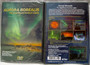 DVD-NTSC Aurora Borealis Revontulet, soveltuu Amerikkaan, 6-kielinen