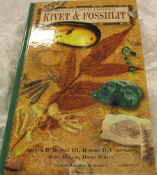 Kirja Kivet ja fossiilit