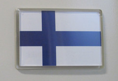 suomen lippu matkamuistot – Kivikauppa Qii
