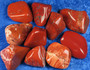 Jaspis punainen rumpuhiottu 30-40g 