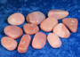 Pinkki opaali rumpuhiottu 3-5g Pink opal Peru