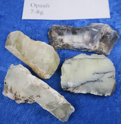 Opaali raaka natural 7-8g  Hi126