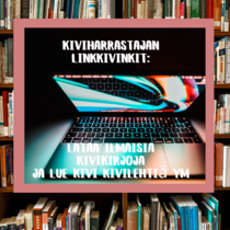 Ilmaisia kivikirjoja ja linkkivinkinkkejä