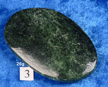 Aktinoliitti 15-30g taskukivi