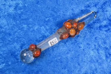 Chakrahoitosauva Sakraalichakra, Karneoli (85C)