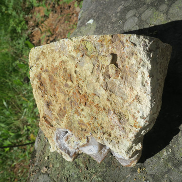 Akaattigeodi 5,5kg erikoisen kaunis 61Q