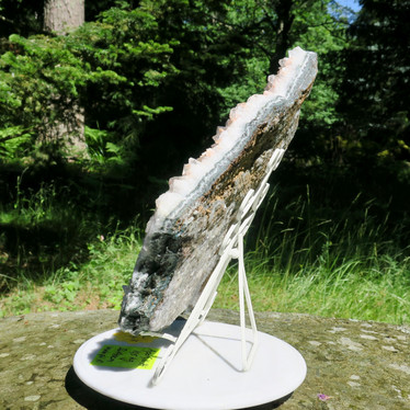 Apofylliitti kidesykerö 10,5kg ISO kidelaatta 36x40cm Ks. video