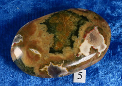  Ryoliitti, Rhyolite taskukivi XL no5-9