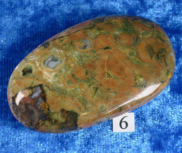 Ryoliitti, Rhyolite taskukivi XL no5-9