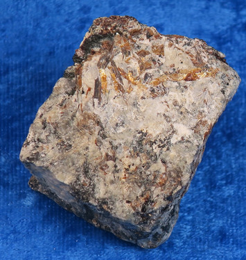 Astrofylliitti raaka 80g zc20