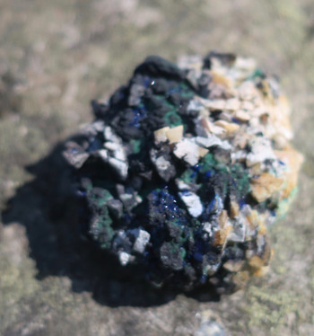 atsuriittimalakiitti 57g 50x45x20mm nro 2-50 raakakivi