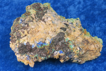 atsuriittimalakiitti 50x40x20mm 38g raakakivi nro 4-45