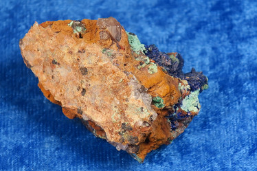 Atsuriittimalakiitti 40x30x30mm 27g raakakivi nro 6-40