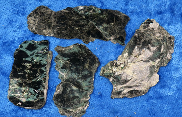 Biotiitti kide 3-4cm nroHibi