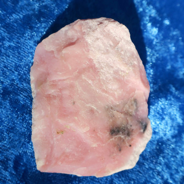 Pinkki opaali Peru 40g 55x45x15mm nro Hiopp2