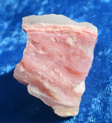 Pinkki opaali Peru 30g 35x35x30mm nro Hiopp1