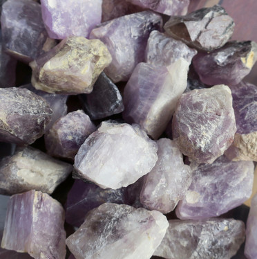 Ametisti raaka 5-10g Luosto Suomi HiAme