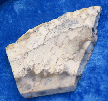 Dendriittiakaatti siivu 45g70x50x8mm nro Hi77a katso video