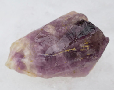 Ametisti raaka Luosto  Suomi  80x50x45mm 182g HiAme12
