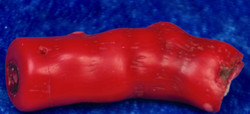 Schaum koralli punainen 17g 47mm reikä Hi102a 