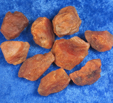 Aurinkokivi raaka 2-3g extra Intia