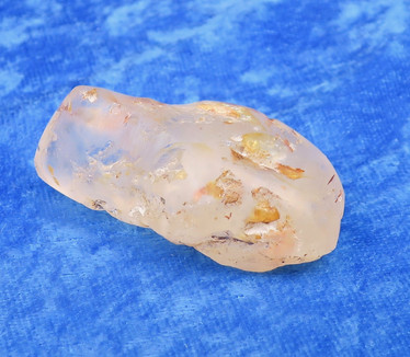 Topaasi rumpuhiottu 50x33x15mm 49g Hi110d