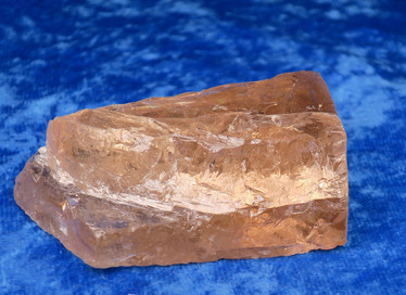 Topaasi raaka 60x40x20mm 105g Hi110a