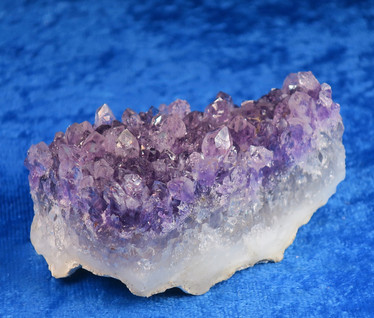 ametisti kidesykerö 70x40x30mm  HL40 EXTRA-laatu Uruguay
