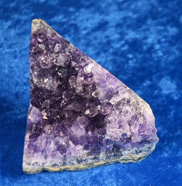 Ametisti kidesykerö 93g 50x60x30mm Extra-laatu Uruguay uru18