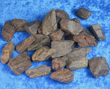 Brontsiitti raaka ortopyrokseeni 3-5g Intia