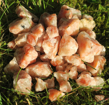 Aurinkokivi raaka 2-3g Intia