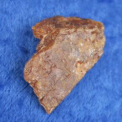 Kultakyaniitti, orange kyanite raaka 11,4g Botswana nroC