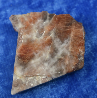 Aurinkokivi raaka 8g 25x20x8mm Hi138i Norja