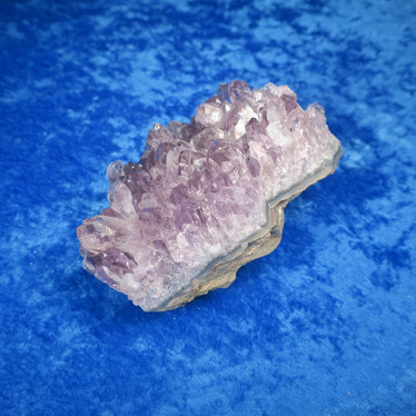 Ametistikidesykerö 486g 110x75x55mm Brasilia JJ71