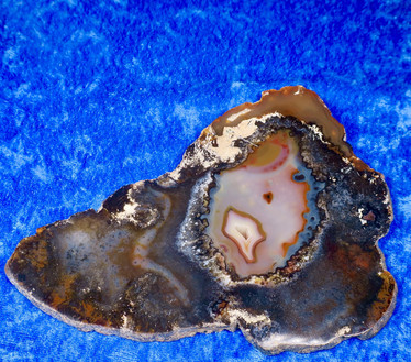 Dendriittiakaatti siivu 163g 155x110x5mm Hi77y