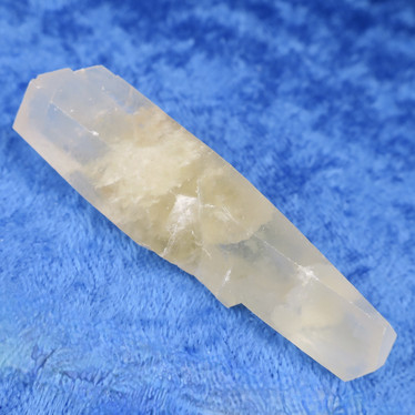 Kalsiitti keltainen kide 60mm 22,7g Suomi Hi151J