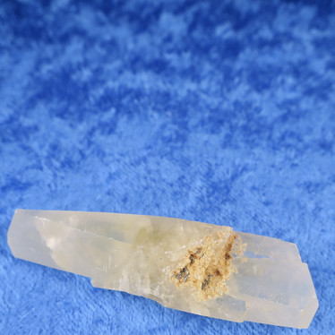 Kalsiitti keltainen kide 60mm 22,7g Suomi Hi151J