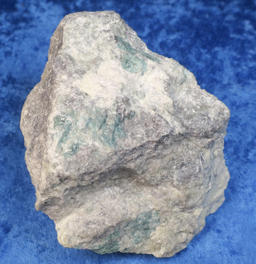 Apatiitti, molybdeniitti, talkki, albiitti, kvartsi 626g Suomi  Hi155