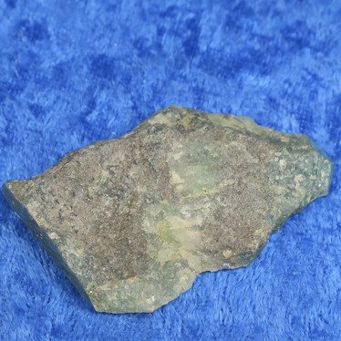 Aventuriini vihreä sahattu ja raakapinta 15g 50x32x7mm  Hi149