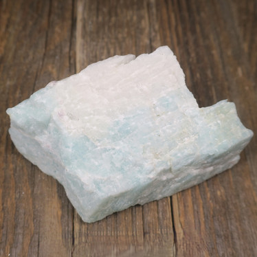 Amatsoniitti albiitti 157g raaka 65x50x30mm Hi98