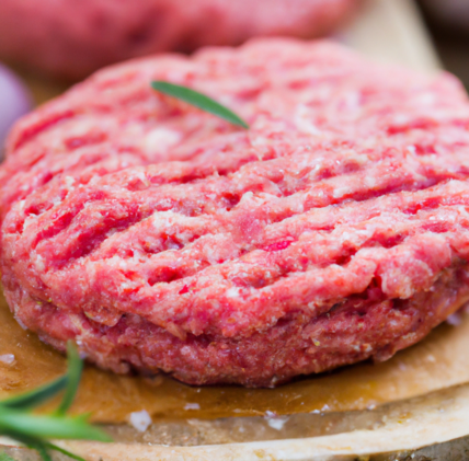 Burgerjauheliha 2kg