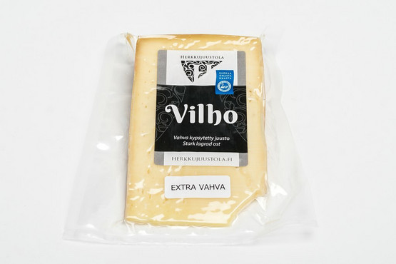 Vilho - Vahva kypsytetty juusto