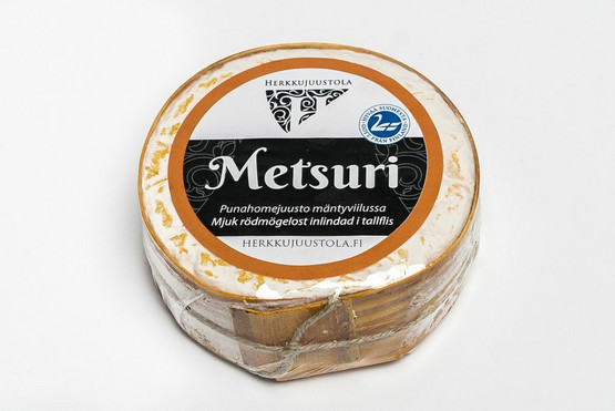 Metsuri - Punahomejuusto