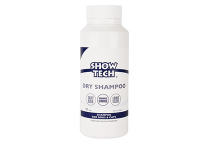Show Tech Dry Shampoo 100 gr