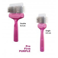 Pro Firm Purple 9 cm.