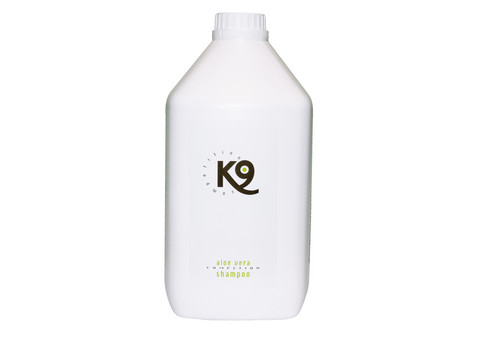 K9 Aloe Vera 2,7 L Shampoo