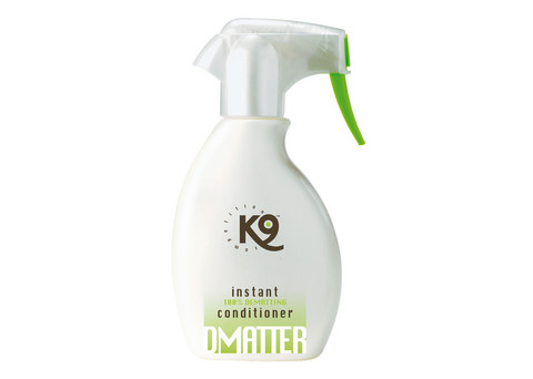 K9 Dmatter Instant Conditioner 250 ml Detangler